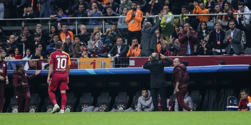 UltrAslan'dan Belhanda'ya tepki: "Ahlaksızlığı sineye çekmeyiz"