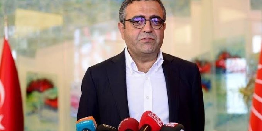 CHP’li Sezgin Tanrıkulu’ndan partisine “Barış Pınarı” eleştirisi