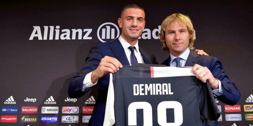 Pavel Nedved'den Merih Demiral açıklaması