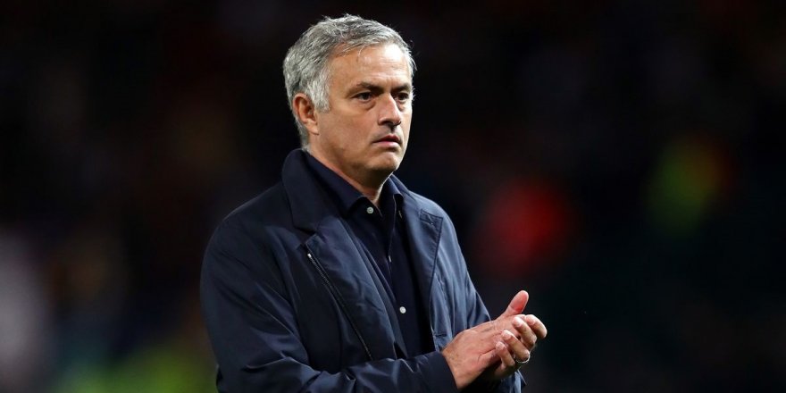 Borussia Dortmund'dan Mourinho açıklaması