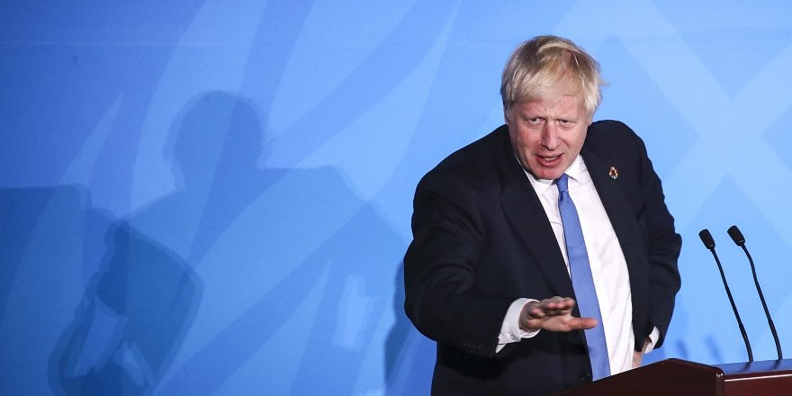 Boris Johnson'dan erken seçim hamlesi