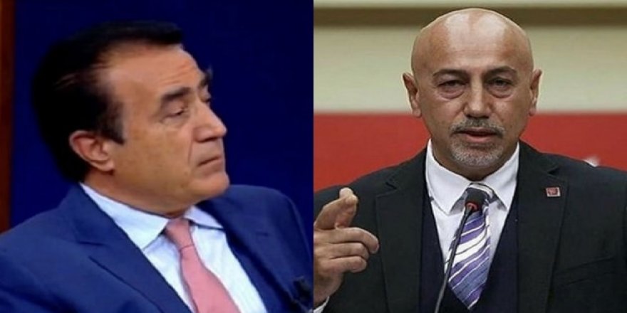 CHP, Erdal Aksünger ve Yılmaz Ateş'in açıklamaları için harekete geçti!