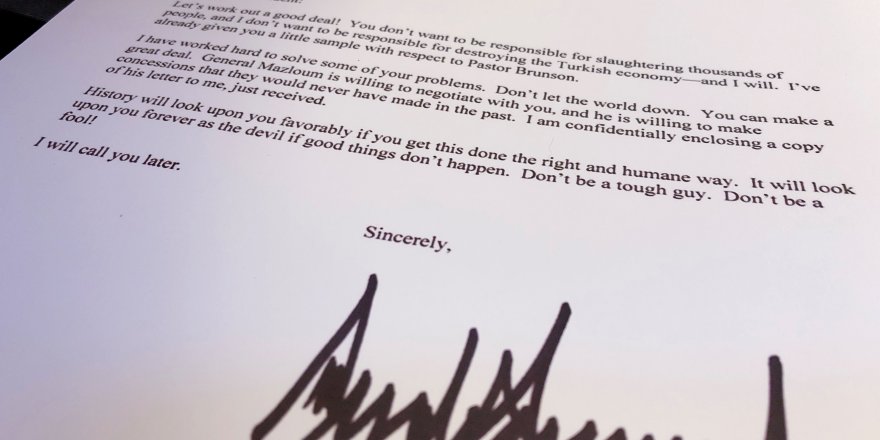 CHP'li Ağbaba: "Bu mektup kabul edilemez "