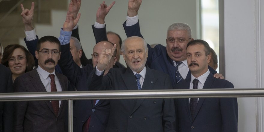 Devlet Bahçeli'nin tedavi sonrası ilk programı belli oldu