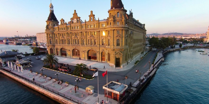 Gar ihalesini alan Önder bankamatik memuru çıktı!