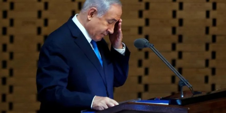 İsrail Başbakanı Netanyahu'nun ses kaydı gündeme bomba gibi düştü!