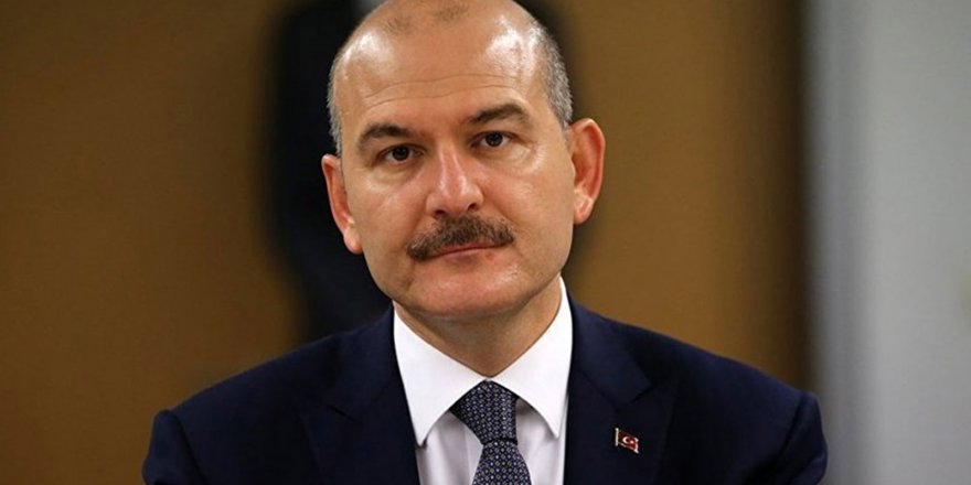 Süleyman Soylu: "Lanet bir dizi var 'Çukur' diye..."