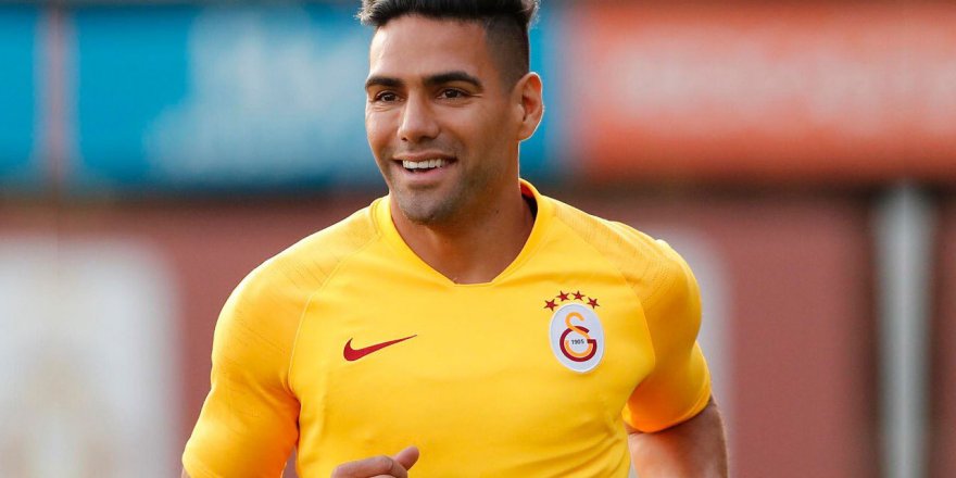 Falcao'nun o fotoğrafı sosyal medyaya damga vurdu