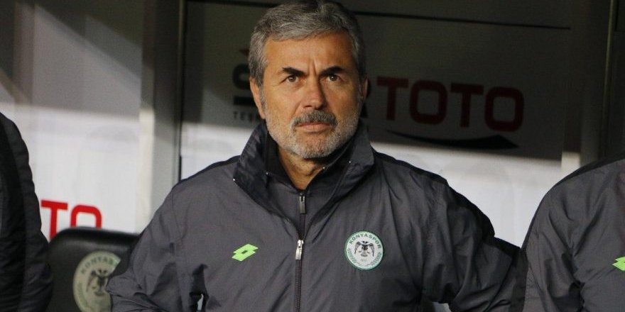 Aykut Kocaman'a kupa şoku!