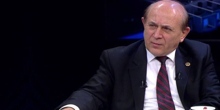 Burhan Kuzu'dan Fatih Tezcan isyanı: "Deli saçması sözleri..."