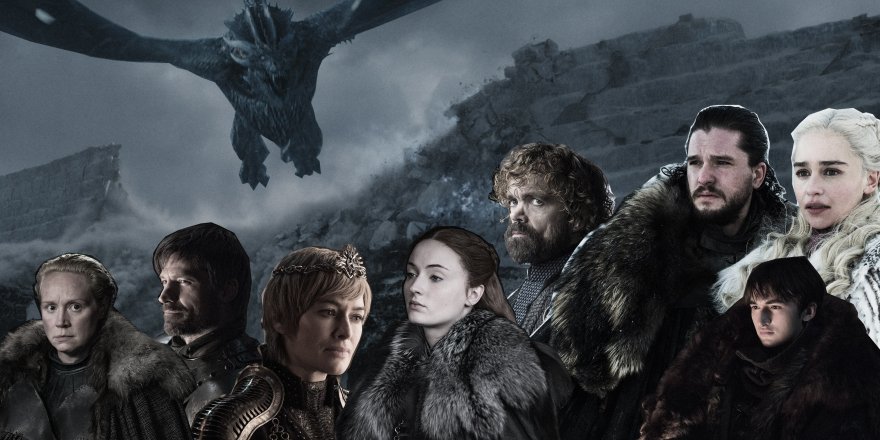 Game of Thrones'un yeni adı belli oldu!