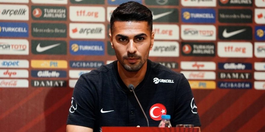 Milli futbolcu Zeki Çelik'e Milan kancası