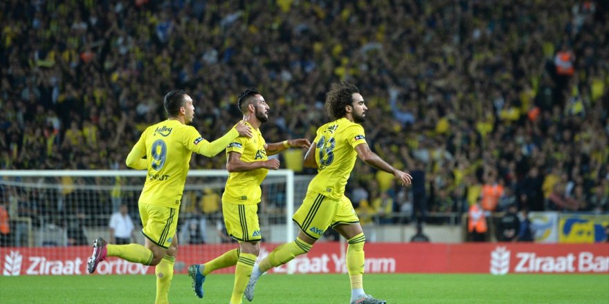 Fenerbahçe'nin şakası yok