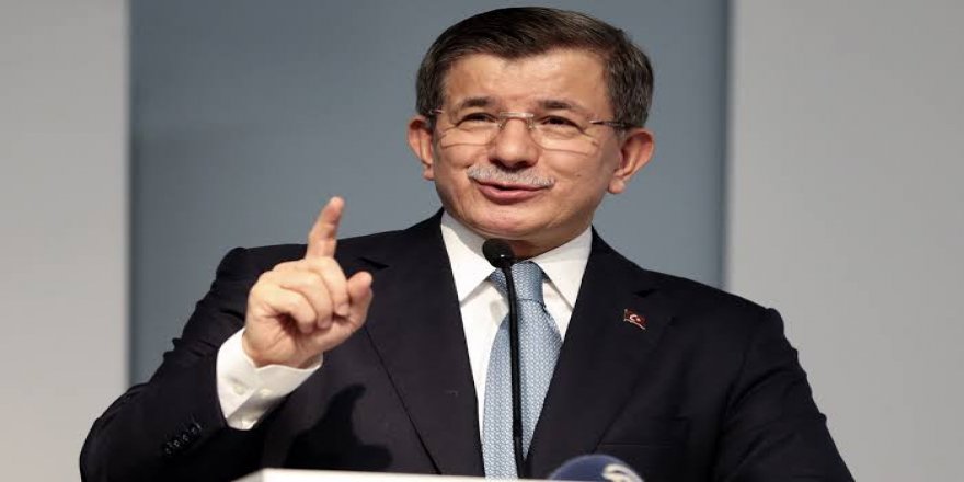 Davutoğlu'na yakın isim Selçuk Özdağ: "İstifa edeceklere diyoruz ki..."