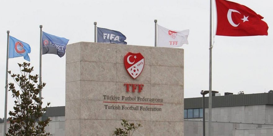 TFF'den 3 Süper Lig kulübüne ceza