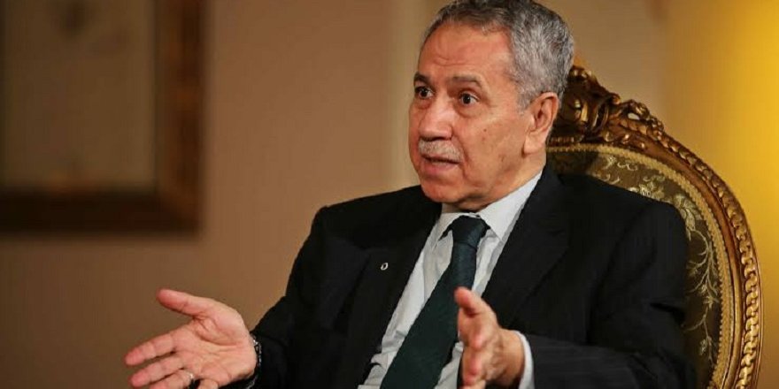 Yıldıray Çiçek'ten Arınç'a: "Bu FETÖ’cü sevdası nedir?"