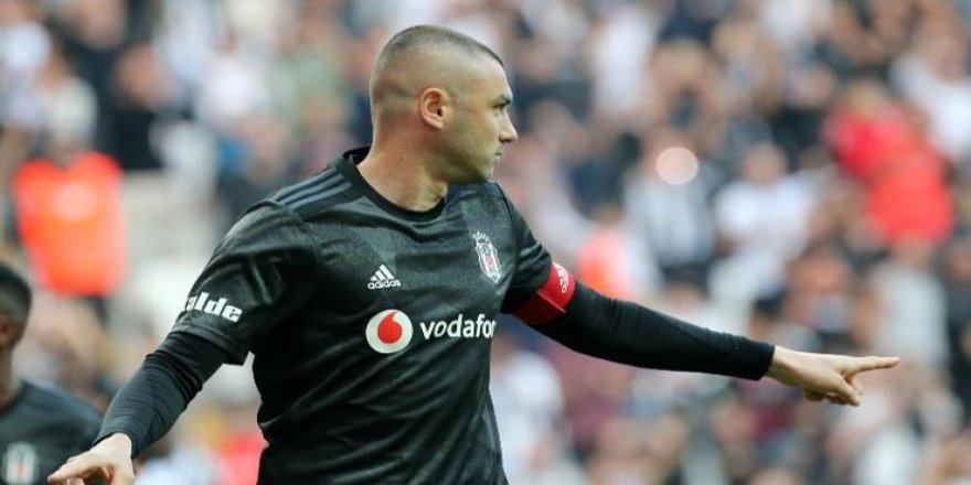 Beşiktaş'a Burak Yılmaz müjdesi