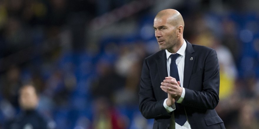 Zidane'dan Galatasaray maçında rotasyon kararı