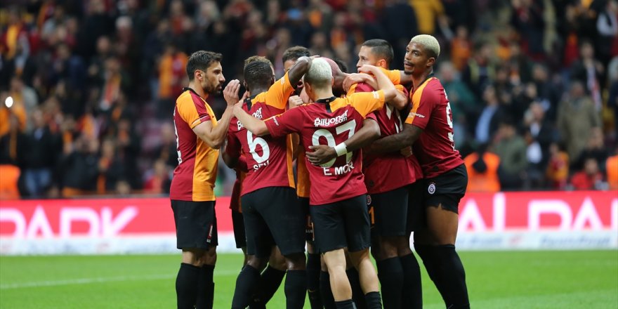 Galatasaray rahat kazandı