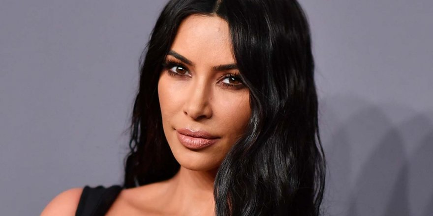 Kim Kardashian'dan türkleri kızdıracak paylaşım!