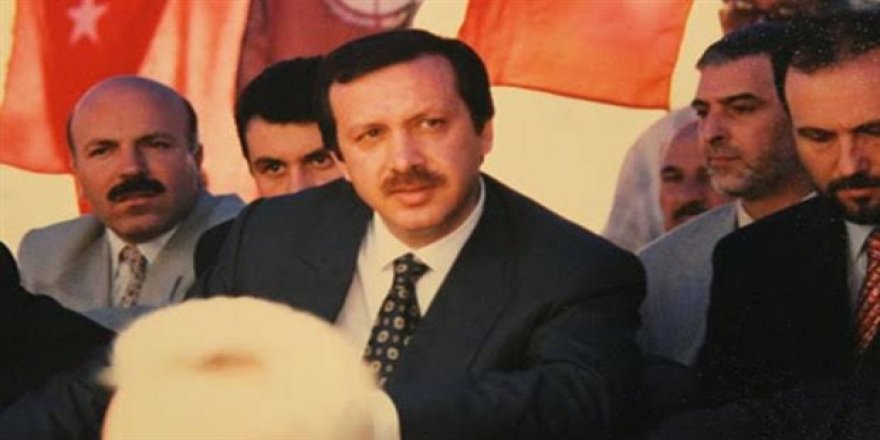 “Bunu yapan Erdoğan da olsa samimi değildir”