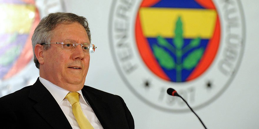 Fenerbahçe'den dikkat çeken Aziz Yıldırım paylaşımı