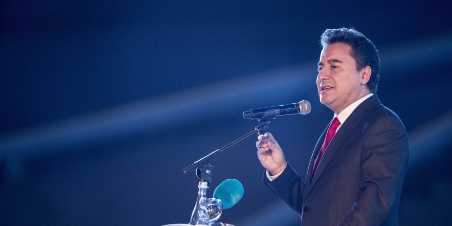 Ali Babacan uzun bir aradan sonra ilk kez televizyona çıkıyor