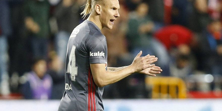 Norwich City Vida için 10 milyon Euro'yu gözden çıkardı