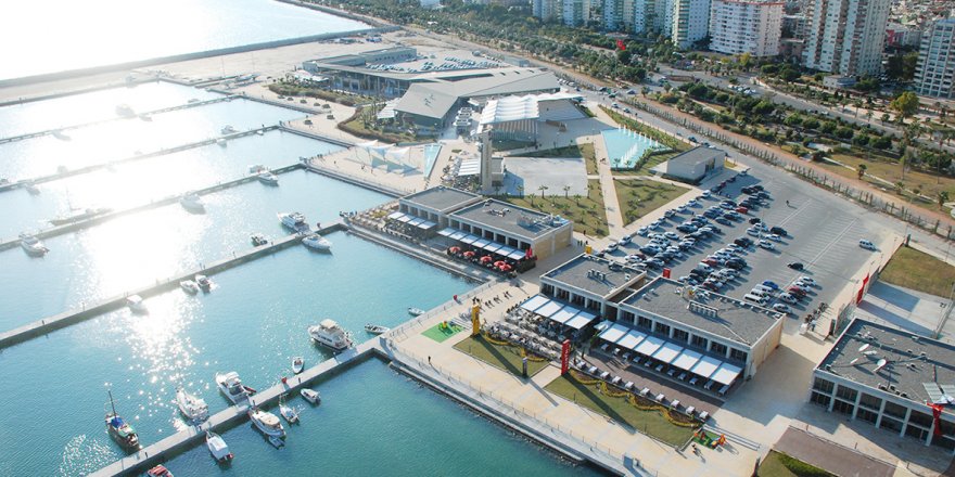 CHP Mersin Milletvekili Cengiz Gökçel, Mersin Yat Limanı açıklaması!