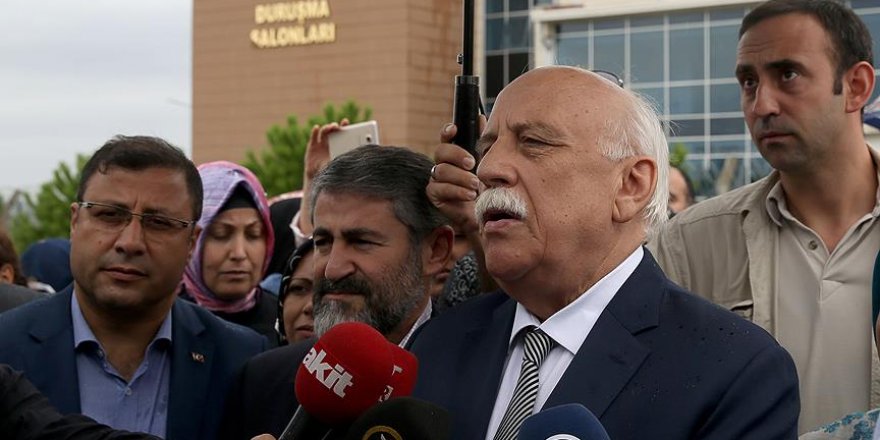 'FETÖ'cülerin kurtuluşu yok'