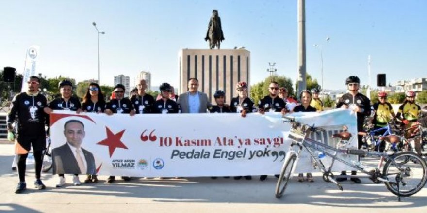 Toroslar’dan Anıtkabir’e pedal çevirecekler