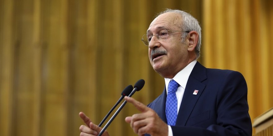 Kılıçdaroğlu: "Sandığa gideceksin, dersini vereceksin"