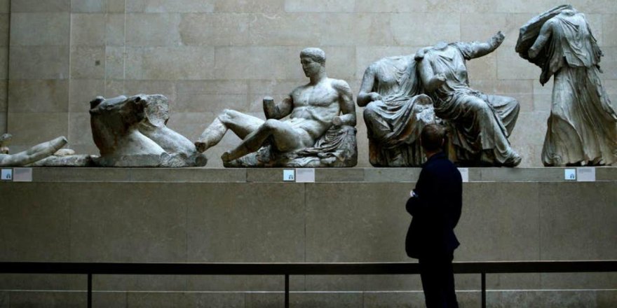 British Museum dünyadaki en büyük çalıntı mal alıcısı mı?