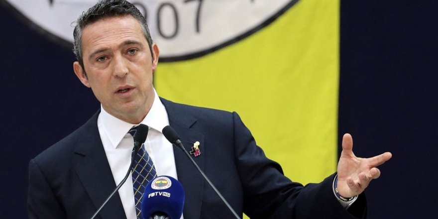 Ali Koç: "Birdenbire ligimiz daha temiz bir hale gelmiş oldu"