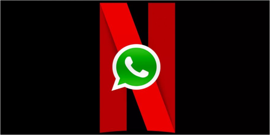 Whatsapp'tan Netflix sürprizi!