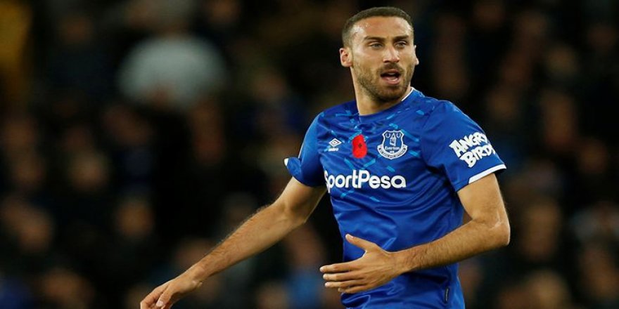 Everton'da Cenk Tosun'u isyanı