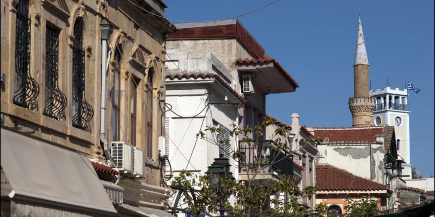 Yunanistan'da seçilmiş Türk müftüye hapis cezası