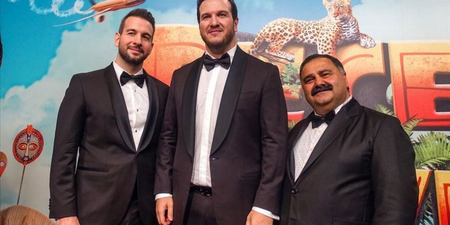 'Recep İvedik 6'nın galası yapıldı