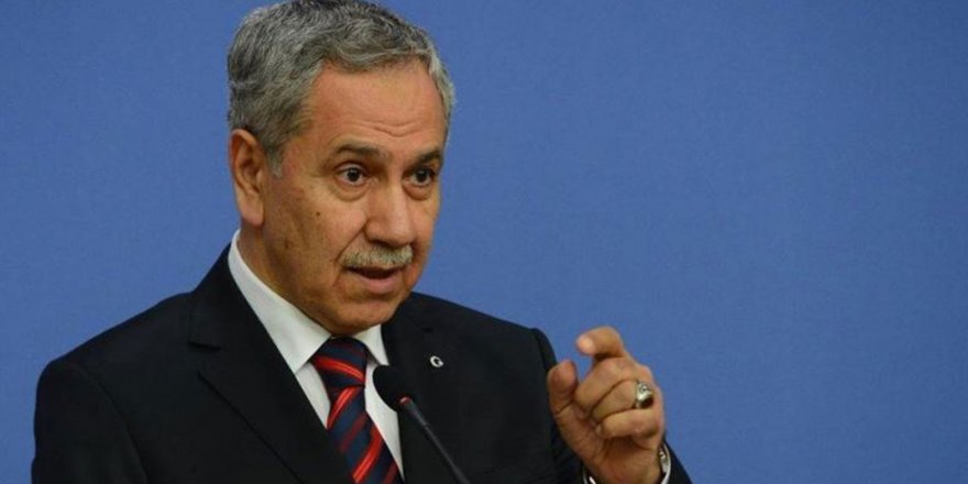 Şamil Tayyar'dan Bülent Arınç paylaşımı!