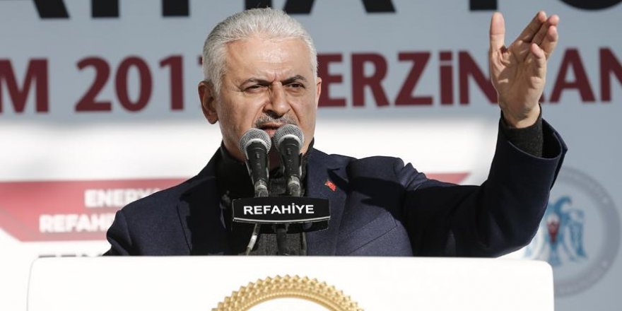 Refahiye'nin temiz havası daha da temiz hale geliyor