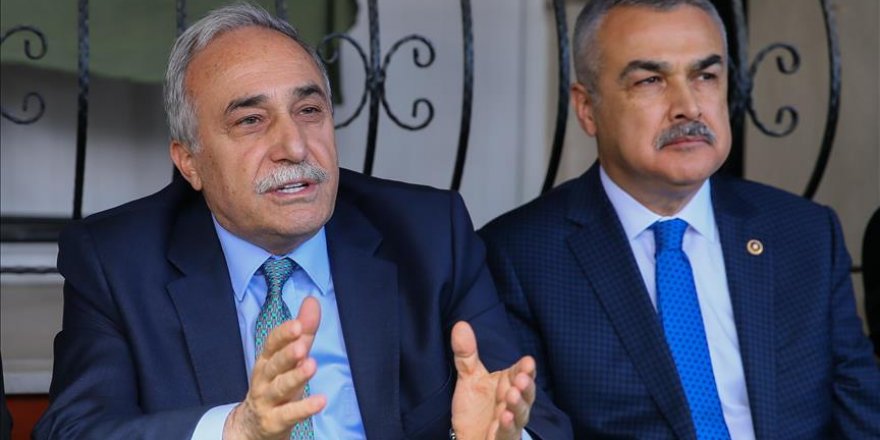 Fakıbaba: " GDO'ya karşıyım"