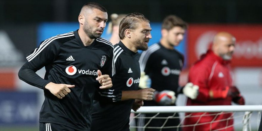 Beşiktaş'tan Burak Yılmaz, Caner Erkin ve Gökhan Gönül'e şartlı teklif