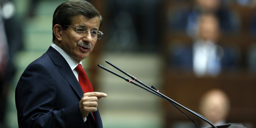 Davutoğlu parti binasını CHP'li belediye sınırlarında seçecek