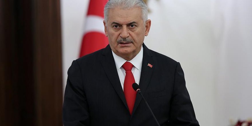 Başbakan Yıldırım ABD'yi ziyaret edecek