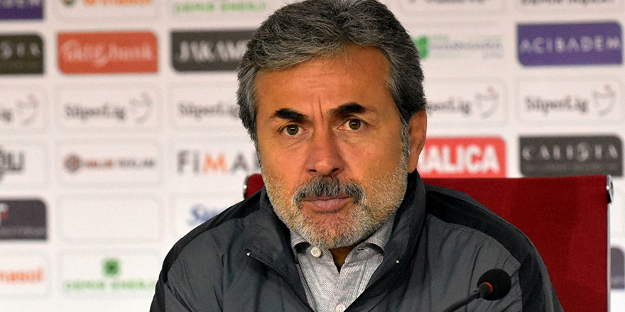 Aykut Kocaman'dan 'özgüven' itirafı