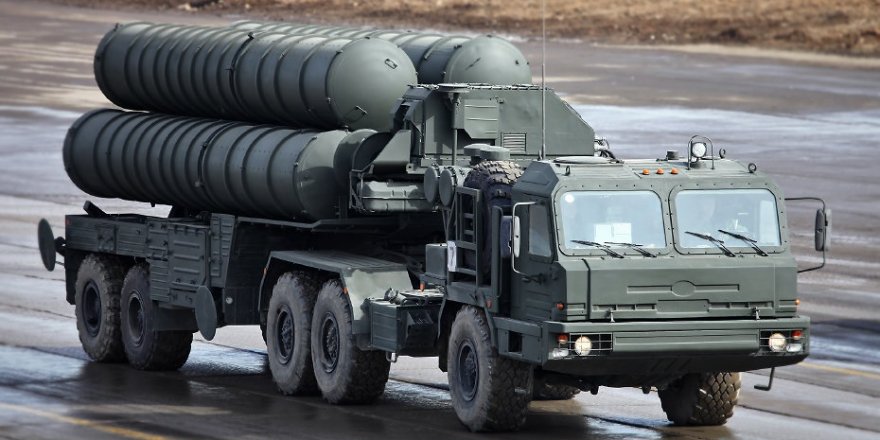 Beyaz Saray'dan S-400 açıklaması