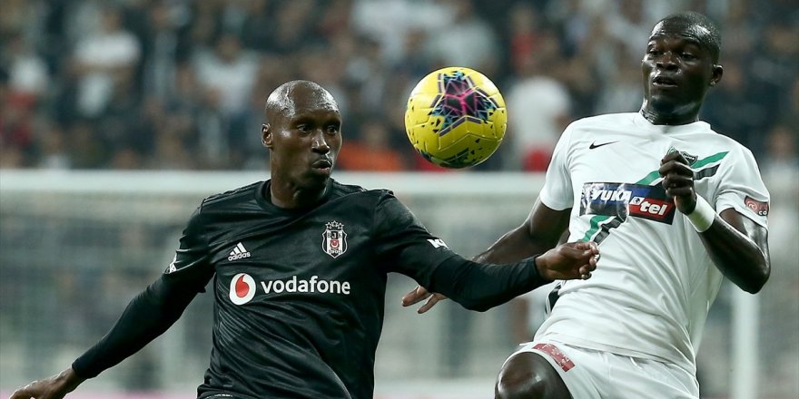 Beşiktaş 2. yarıda kazandı