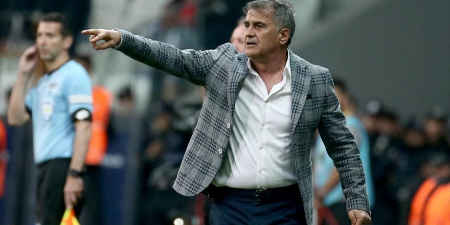 Şenol Güneş'ten 'Emekli olacak mısınız' sorusuna yanıt