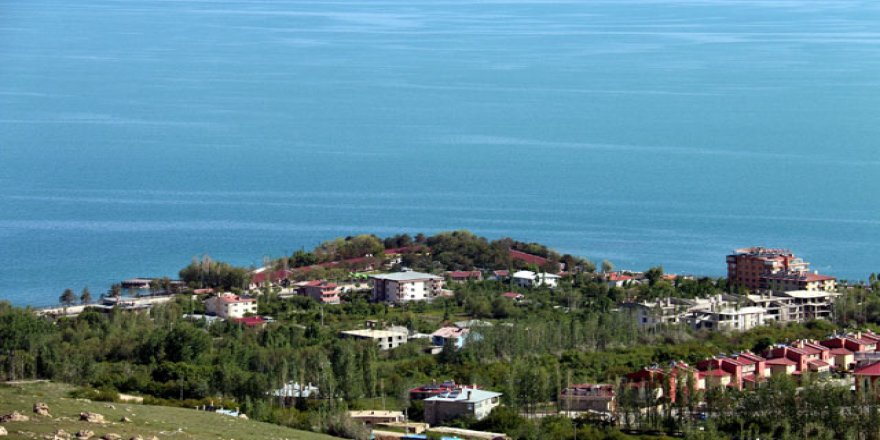 Doğu'nun yükselen yıldızı Van, turistleri cezbediyor