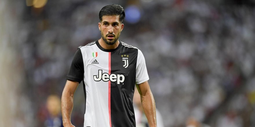 Juventus Emre Can'ın bonservis bedelini belirledi